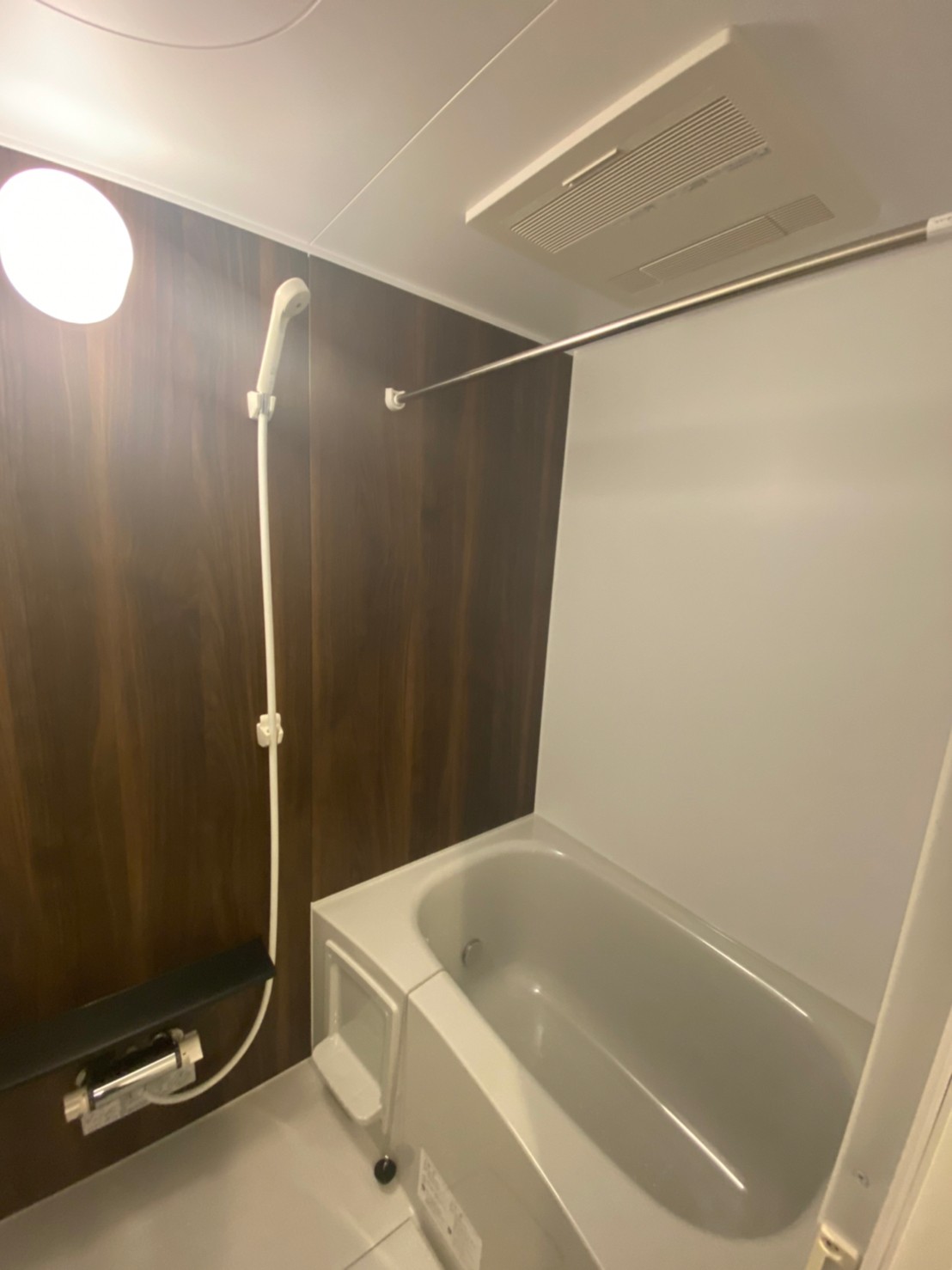 バス・シャワールーム　ケイズ表参道（別号室反転タイプ）