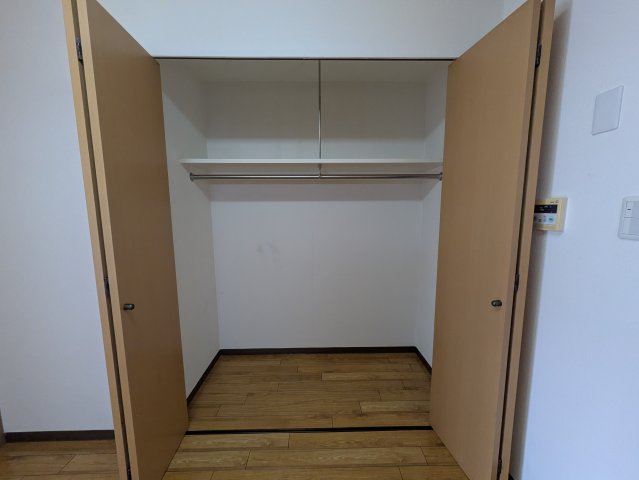 収納　グランド・マンション向陽