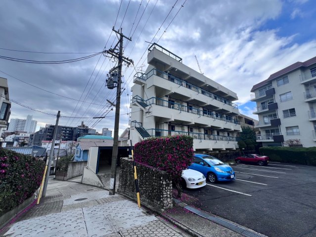 建物外観　グランド・マンション向陽