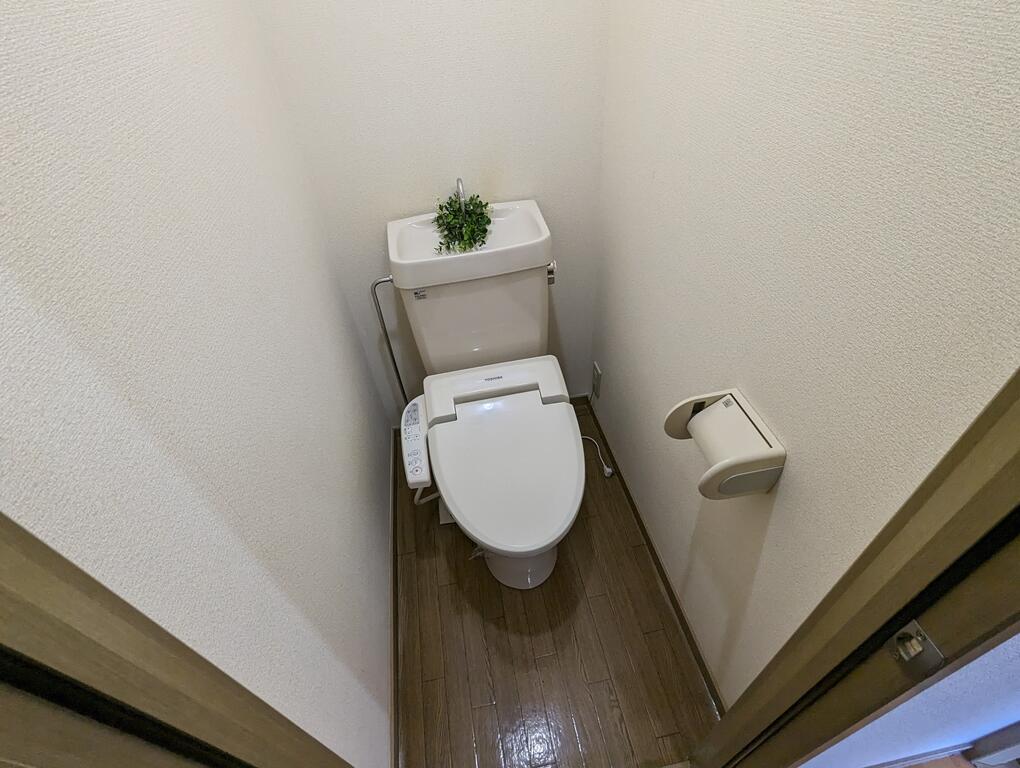 トイレ