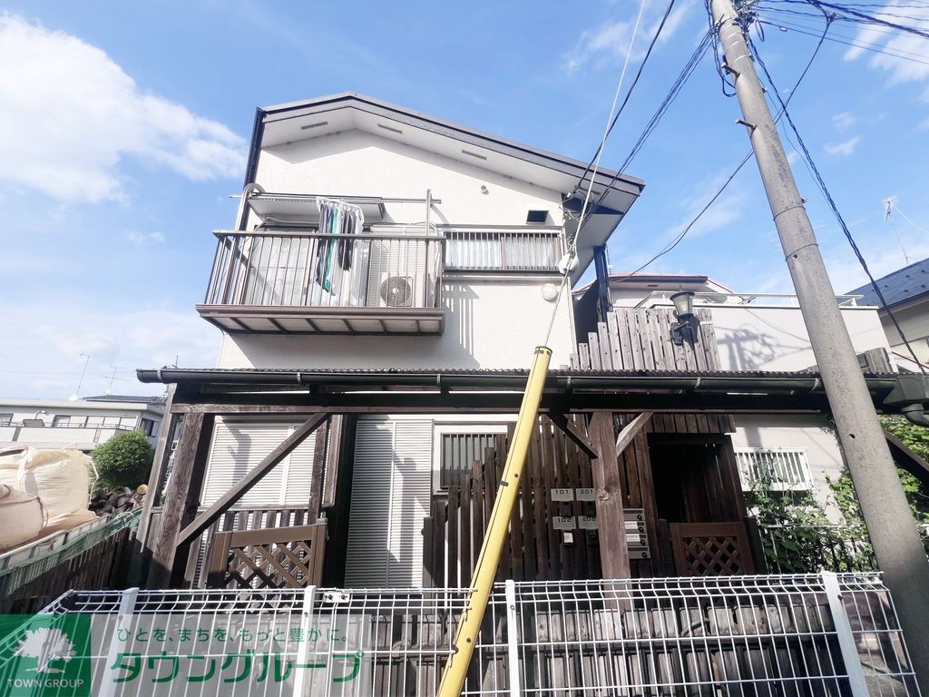 建物外観　外観