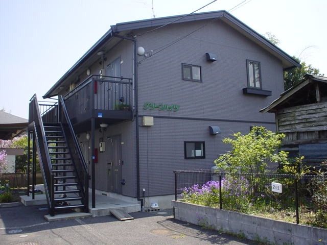 建物外観　★駅徒歩圏の立地です★