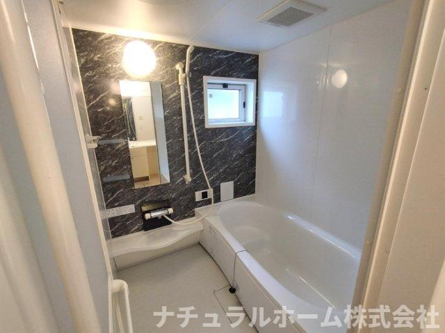 バス・シャワールーム　1坪風呂