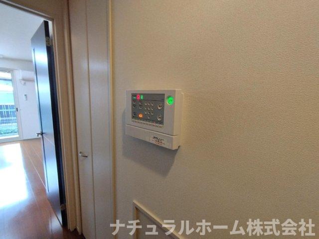 その他設備　ALSOKホームセキュリティ