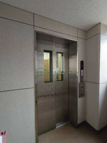 その他設備　高円寺スルーエ