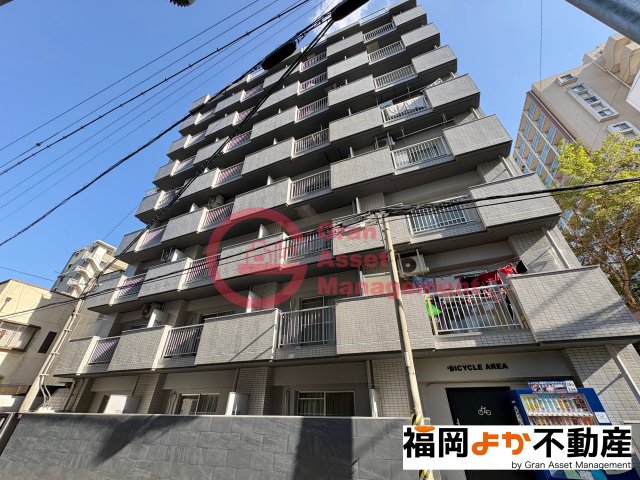 建物外観　外観も気になるポイント