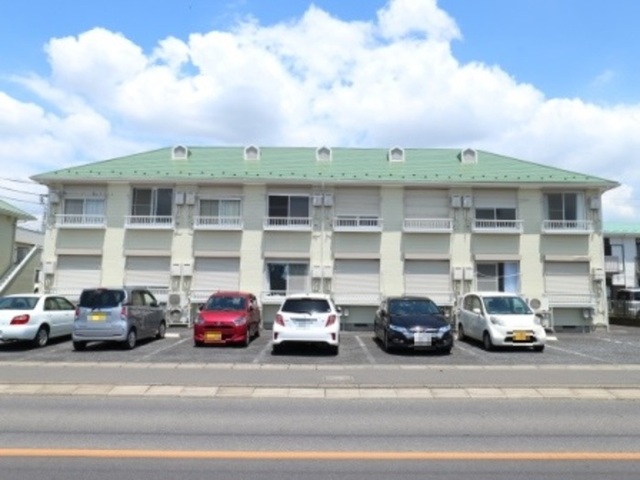 建物外観　建物外観