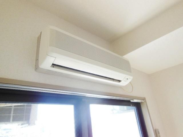 その他設備　♪暑さ寒さはお任せ下さい！♪