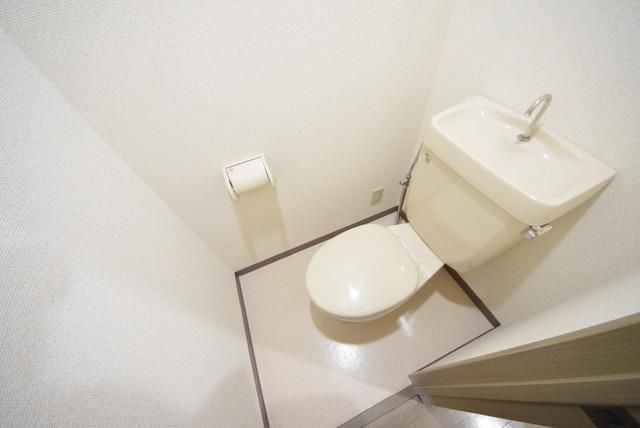 トイレ　★バス・トイレ別で嬉しいな★