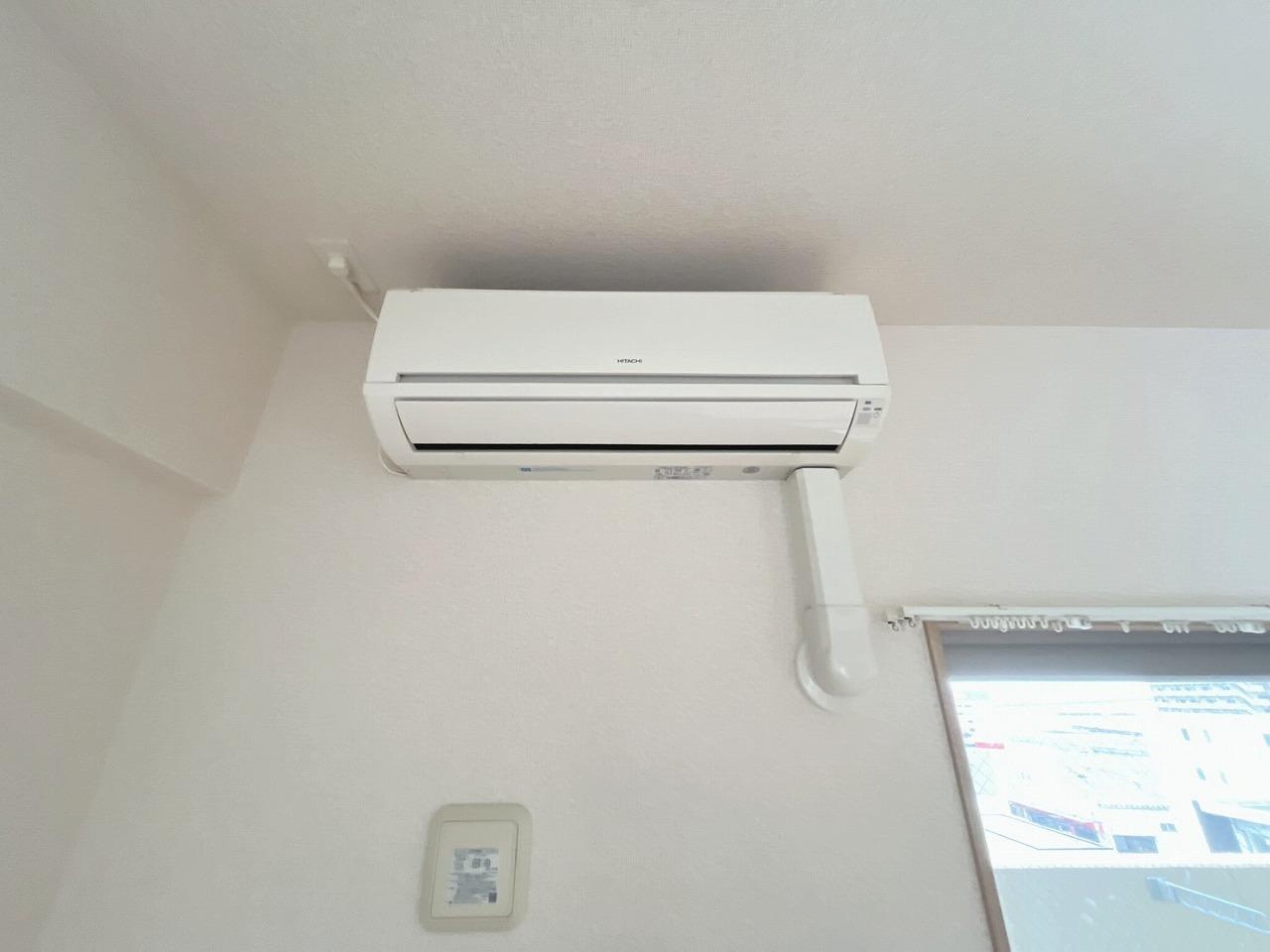 その他設備　エアコン付！