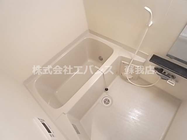 バス・シャワールーム　日々の暮らしに欠かせないお風呂です