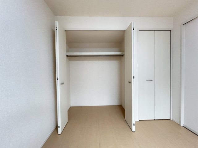 収納　大きなものも収納できそうです