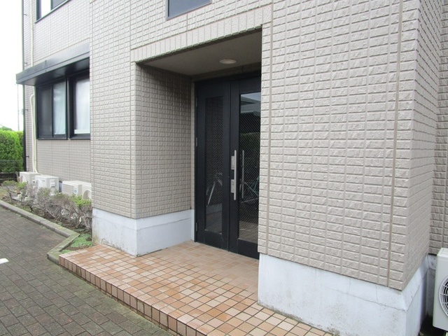 エントランス　エントランス