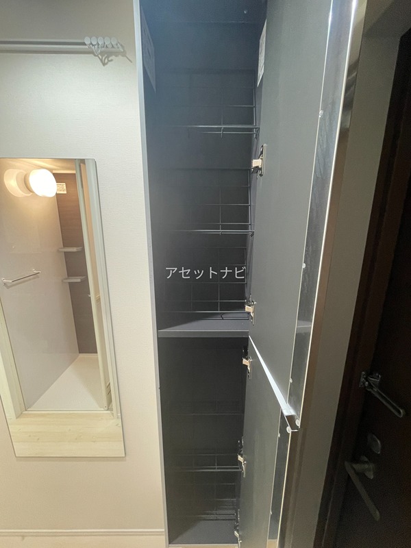 収納　※同仕様別フロアの参考画像になります。