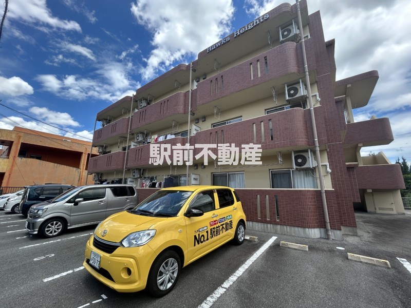 建物外観　外観☆