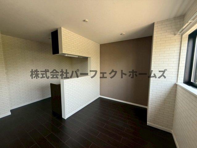 居室・リビング　使い勝手のいい洋室です