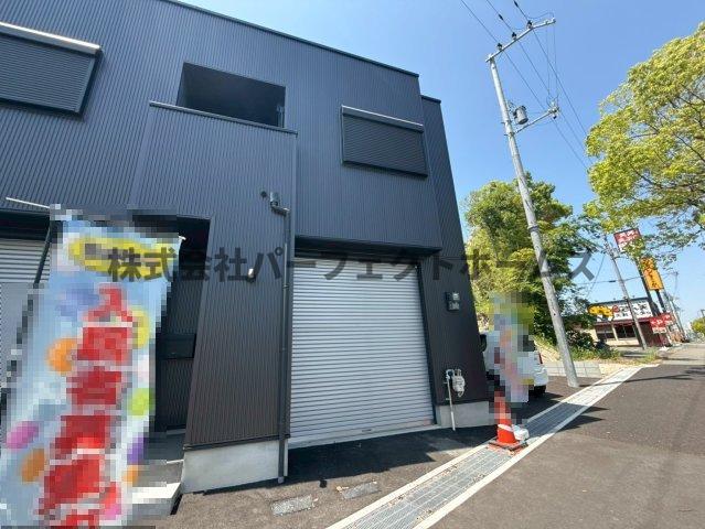 駐車場　カースペースがあります