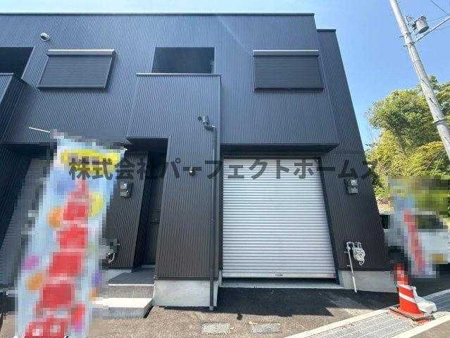 建物外観　外観です