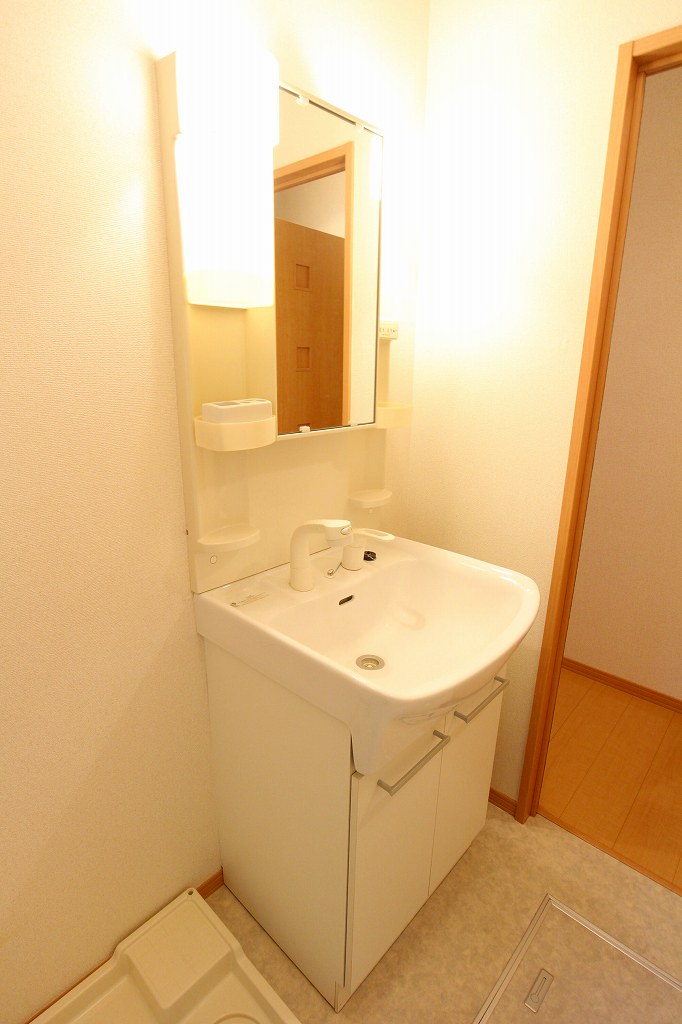 洗面設備　・別号室参考写真