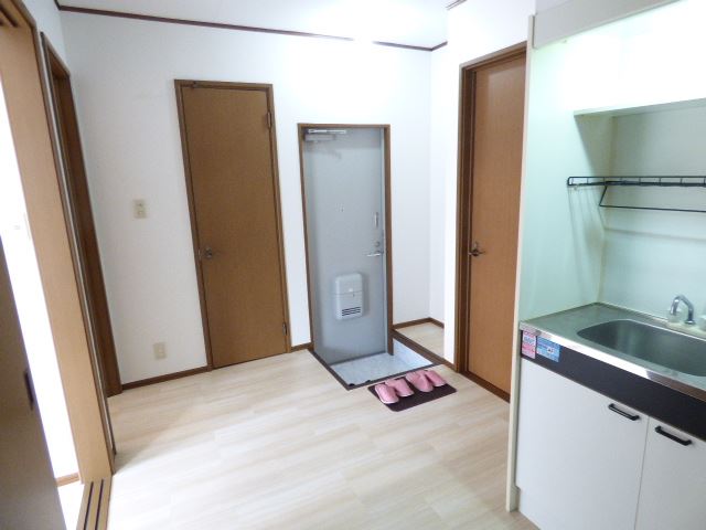 その他共有部分　廊下もなく広々を使えれます