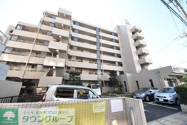建物外観　★外観★