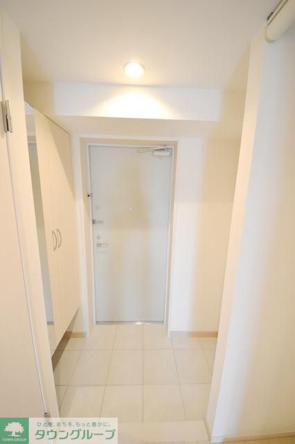 玄関　反転部屋参考写真