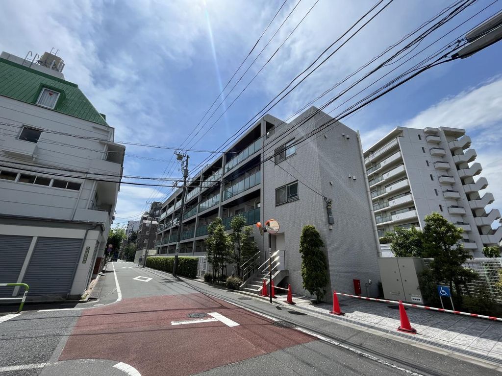 建物外観　外観