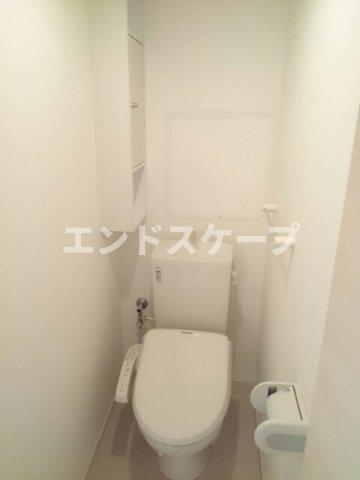 トイレ　高崎、前橋のお部屋探しはエンドスケープまで！お客様の理想お聞