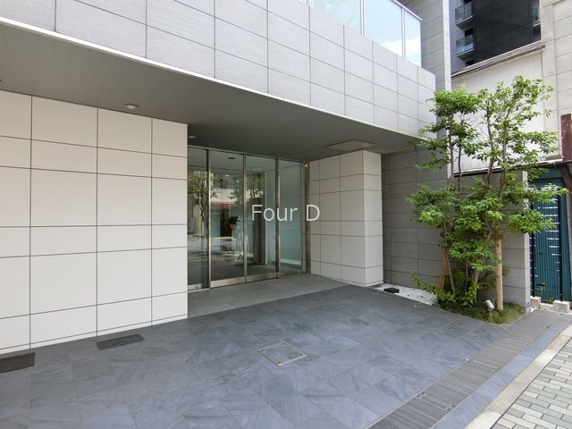 エントランス　《見学予約受付中》設備充実ハイグレードマンション！