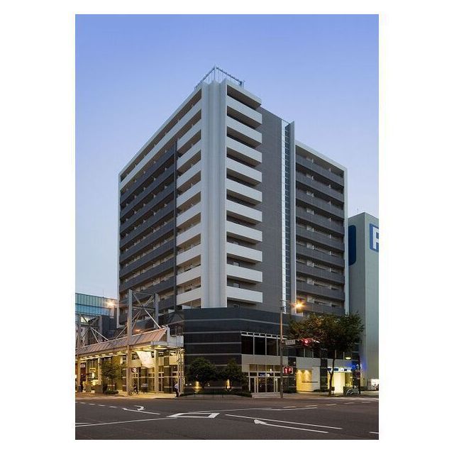 建物外観　お問い合わせは美濃善不動産駅前店へ！