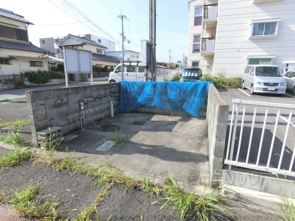 その他　ゴミ置き場