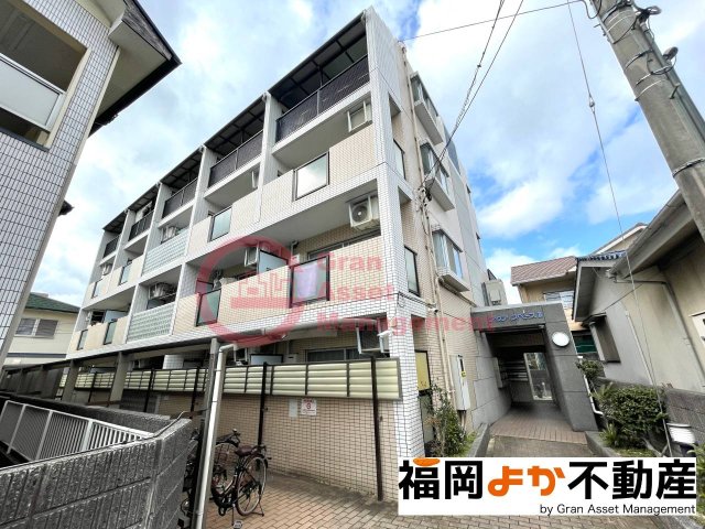 建物外観　外観もきれいです
