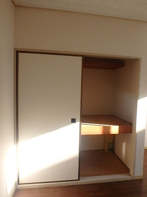 その他設備　収納