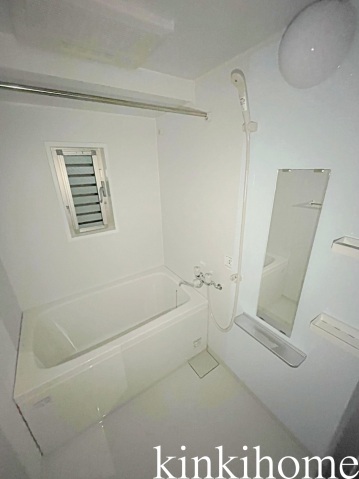 バス・シャワールーム　写真は別のお部屋です。