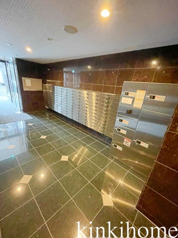 エントランス　写真は別のお部屋です。