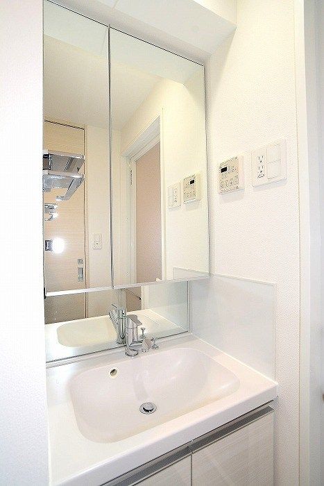洗面設備　別号室参考写真