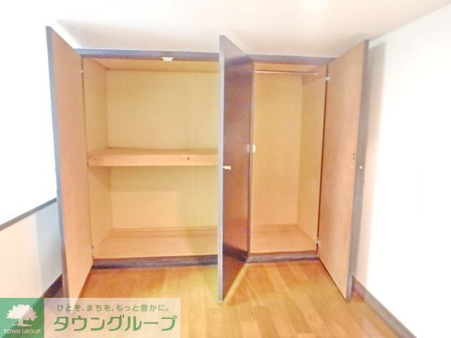 収納　★ロフトの収納★