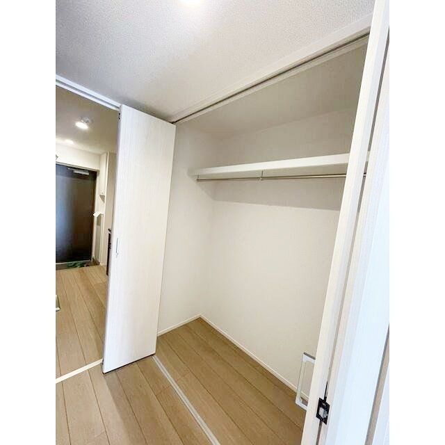 収納　物件画像