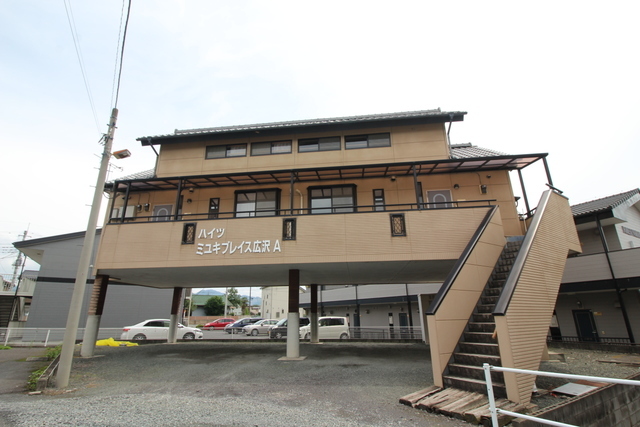 建物外観　Ａ棟