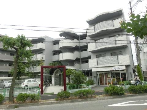 建物外観　外観写真（昼）