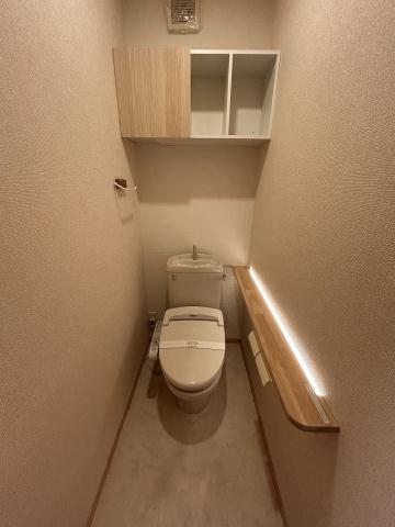 トイレ