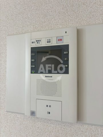 セキュリティ　ZEUS α　セキュリティ