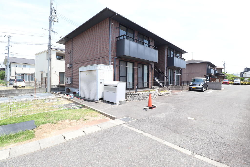 建物外観　素適な外観♪