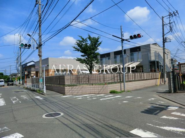 幼稚園・保育園　明桜保育園（幼稚園・保育園）まで733m