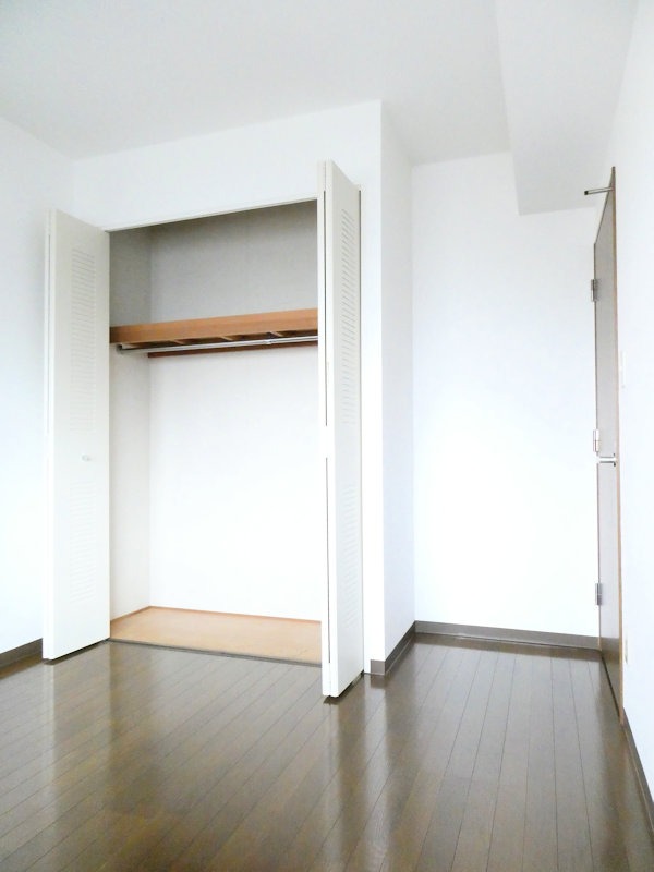 収納　各部屋収納付きでお部屋もすっきり◎