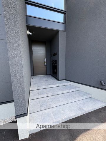 INTEGRAL 中川原の外観写真