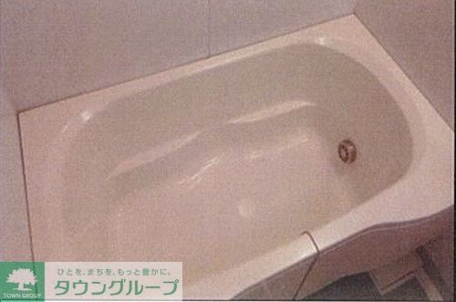 バス・シャワールーム　バスタブ