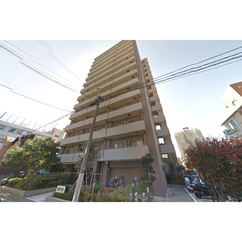 建物外観　落ち着いた雰囲気の外観です