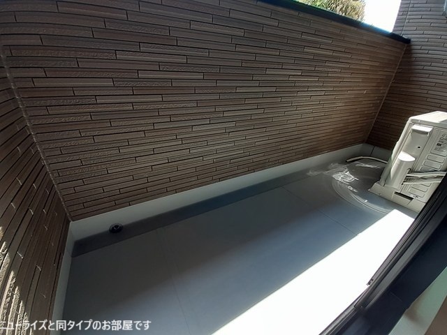 バルコニー　イメージ