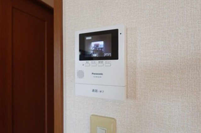 その他設備　TVドアホン